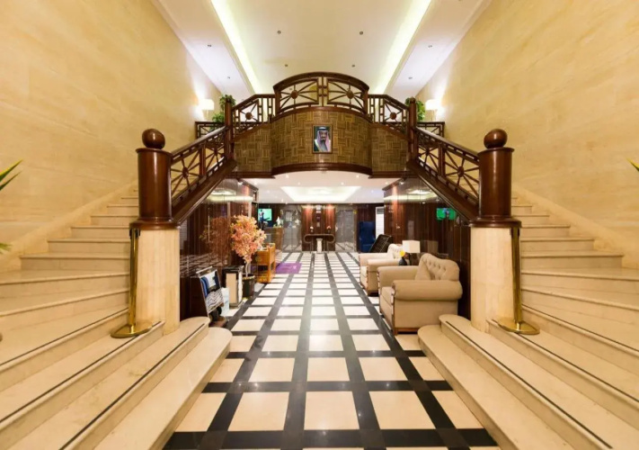 Elite Hotel-Corniche branch