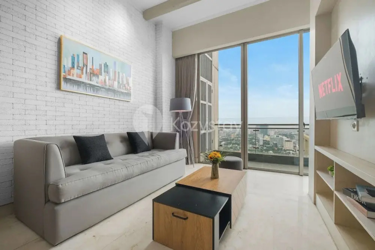 Alvion by Kozystay - SCBD