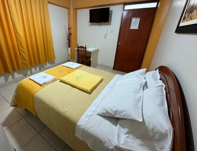 Illari Wari l Hotel Sauna