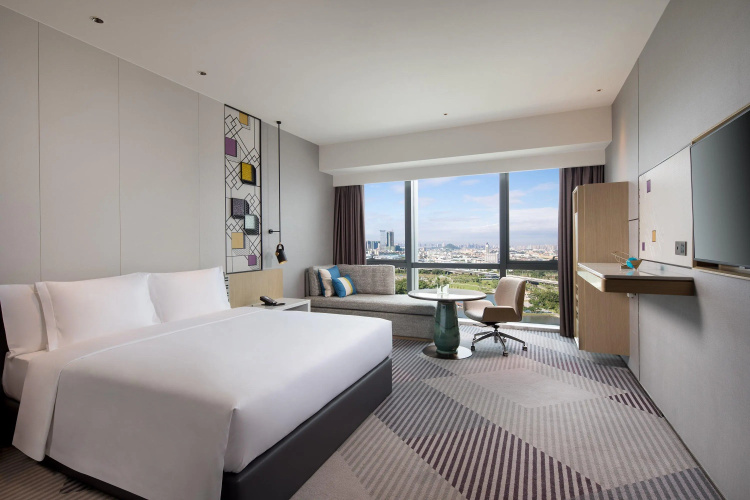 Crowne Plaza Foshan Nanhai By IHG
