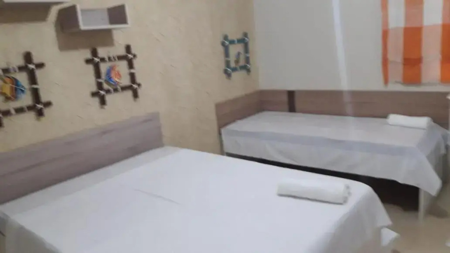 Pousada Bambú