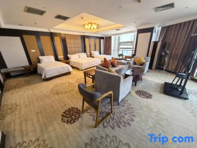 Family Suite with river view