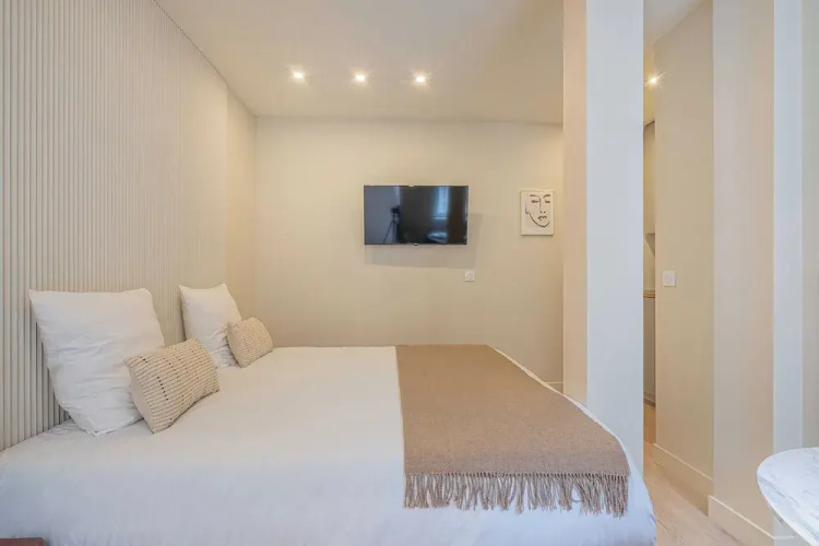 Cosy Studio for 2P - Le Bon Marche