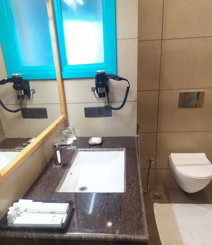 Deluxe room with balcony