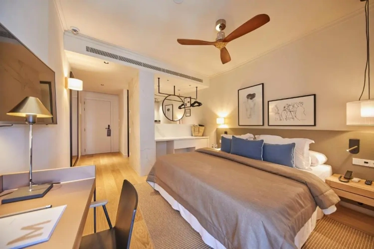 Balcony Double room