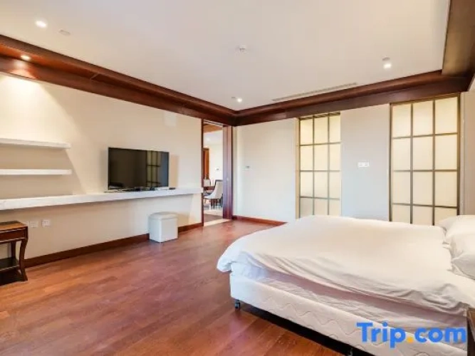 Deluxe Family Suite with city view