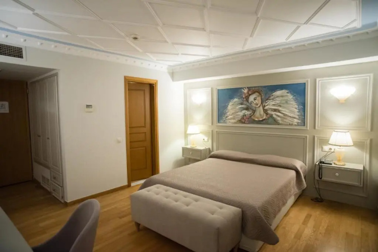 Byzantino Hotel Patras