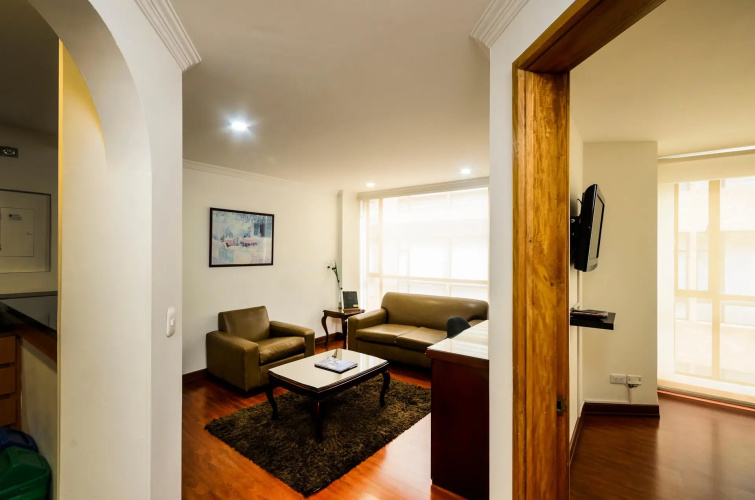 Travelers Suites Edificio Fontana Plaza