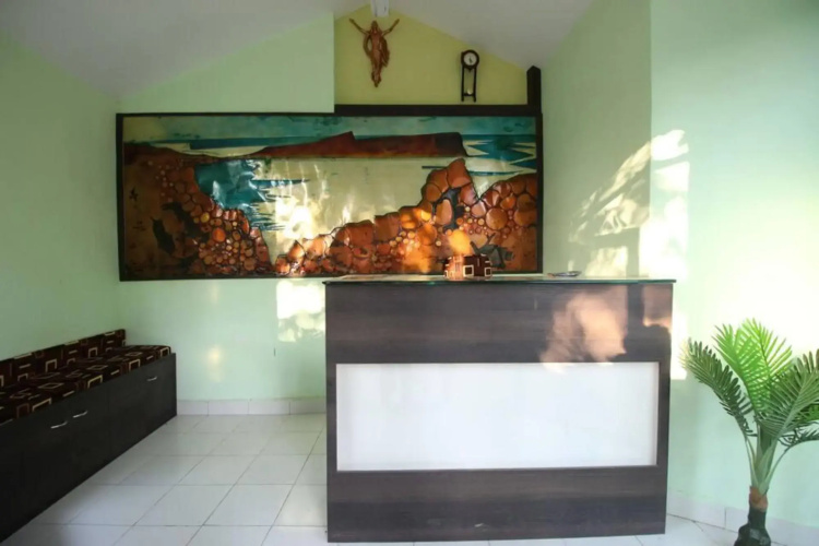 C Cube Resorts