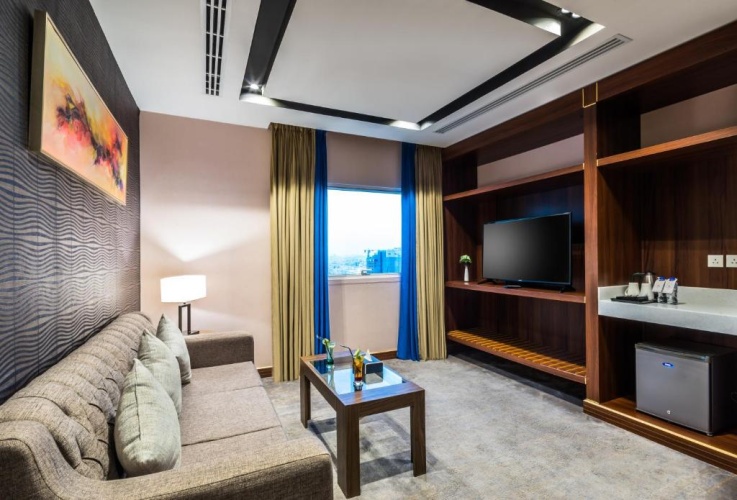Deluxe Double Suite