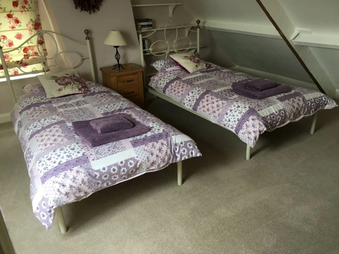 Ceilidh Cottage