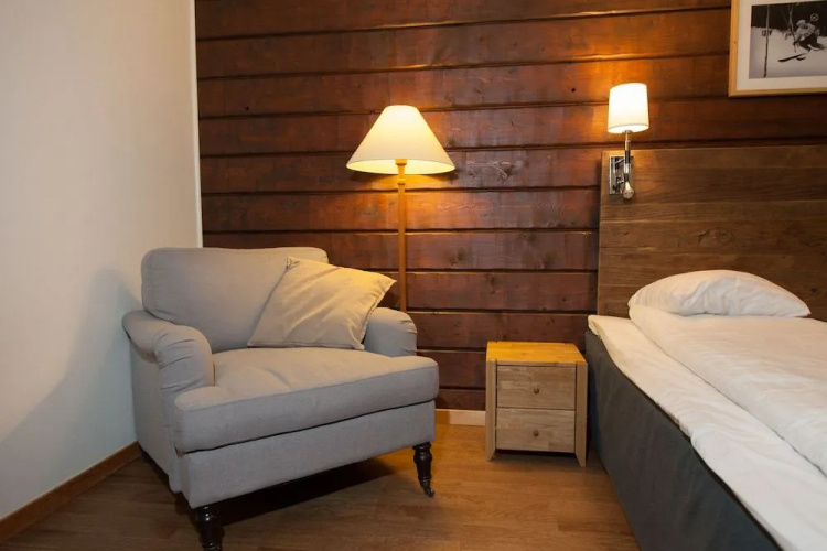 Eriksgårdens Fjällhotell AB