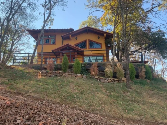 4 Bedrooms Double Cottage
