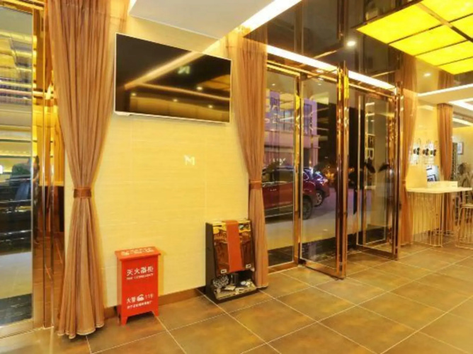 Beichen Yumo Boutique Hotel