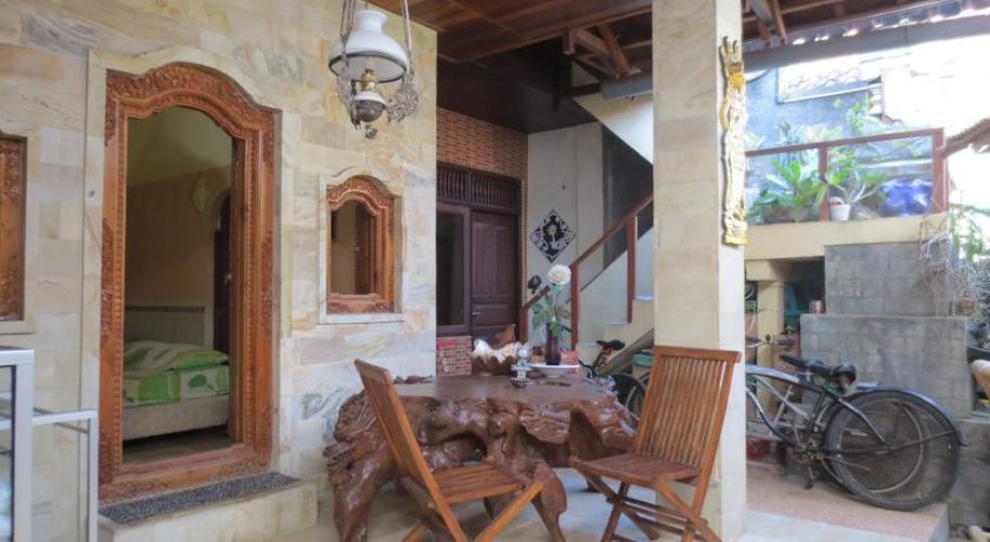 Kubu Made Homestay