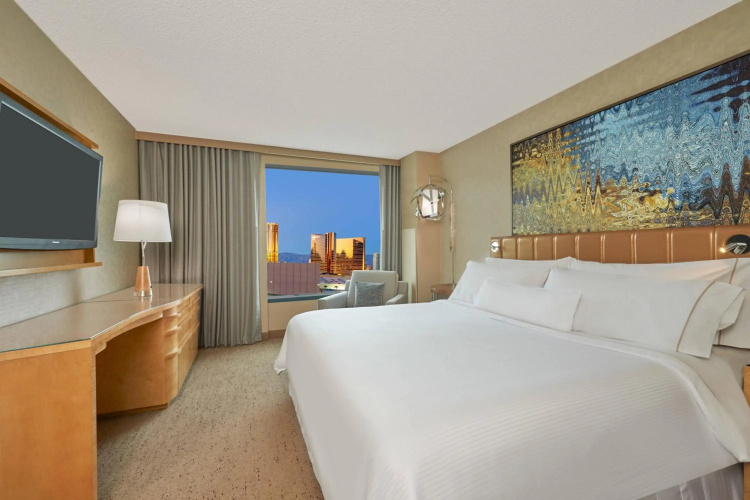 The Westin Las Vegas Hotel And Spa photo 18