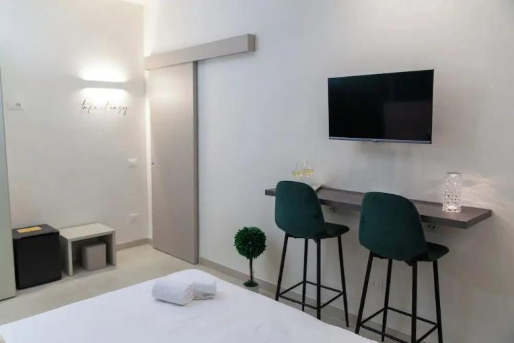 Classic room