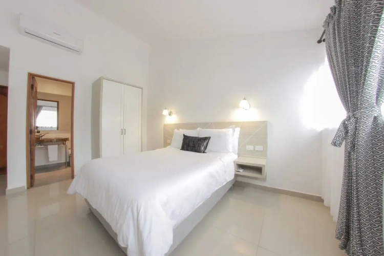 1 Bedroom Standard Double room
