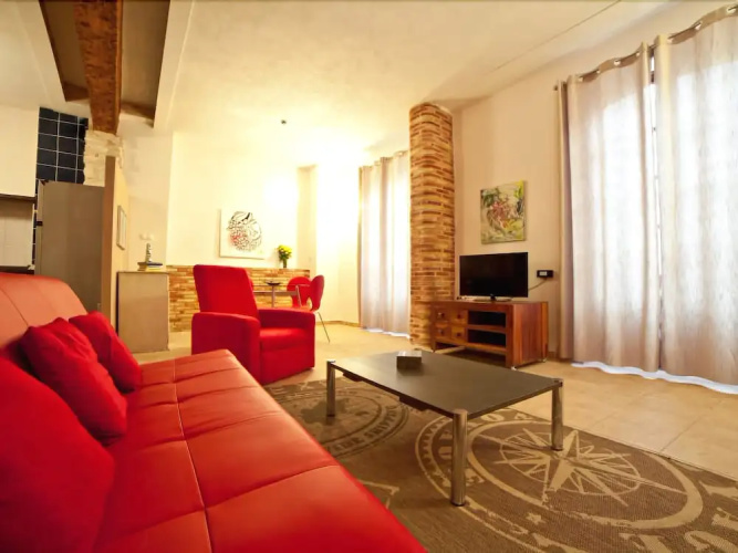 APARTAMENTOS KASA 25 - Loft Sensaciones