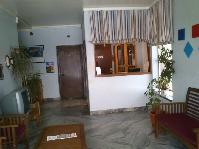 Hotel Apartamento Iate