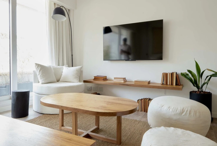 Cozy  Modern Studio 209