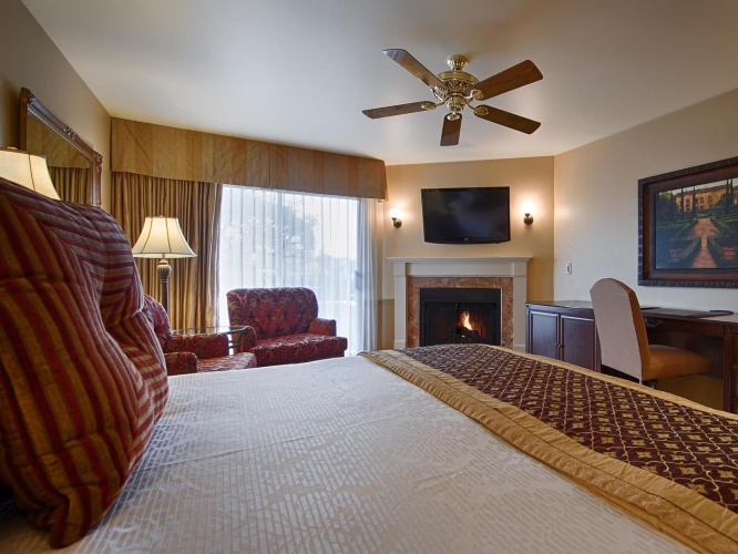 Premier Double room