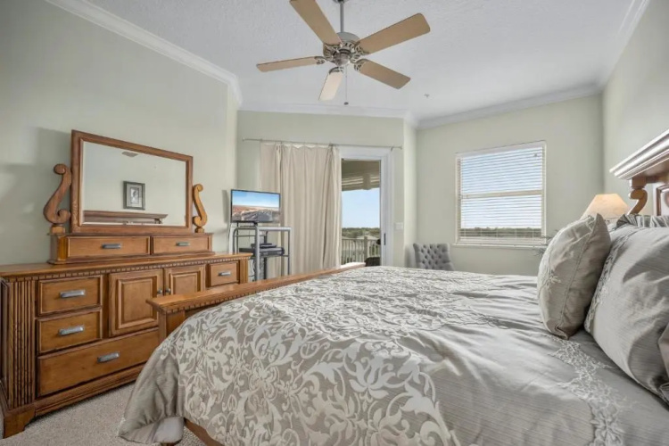 952 Cinnamon Beach, Sleeps 6, 3 Bedroom, WiFi, Elevator, 2 Pools