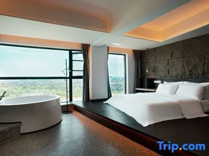 Deluxe Double room with river view