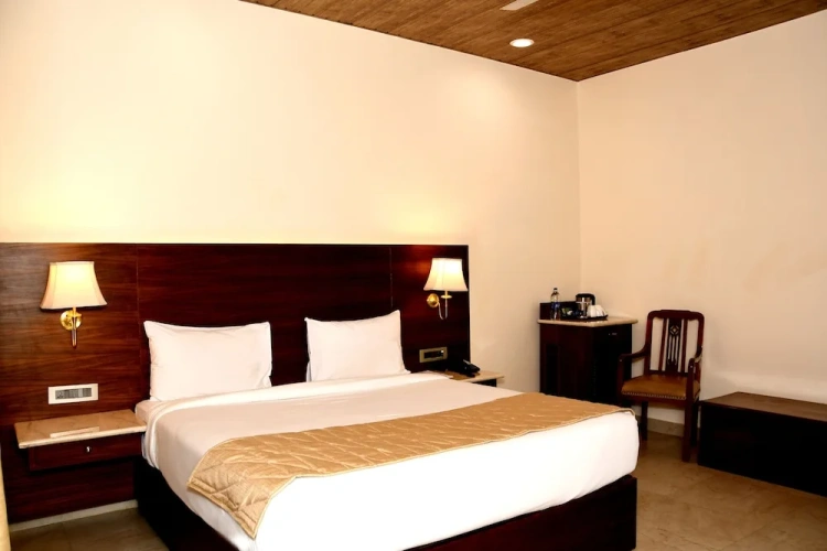 Deluxe room