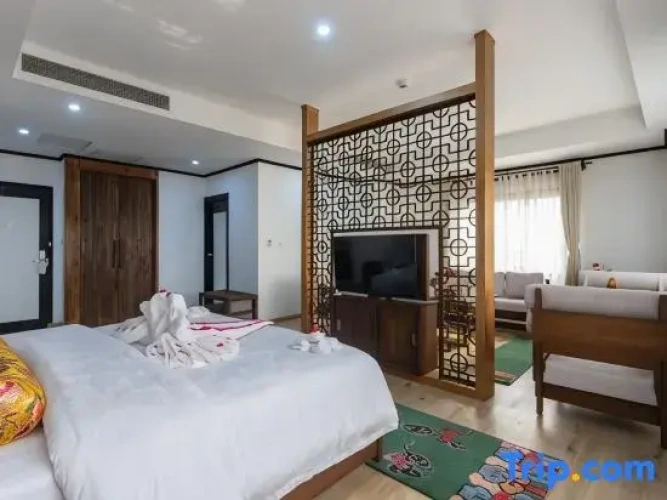 Double Suite