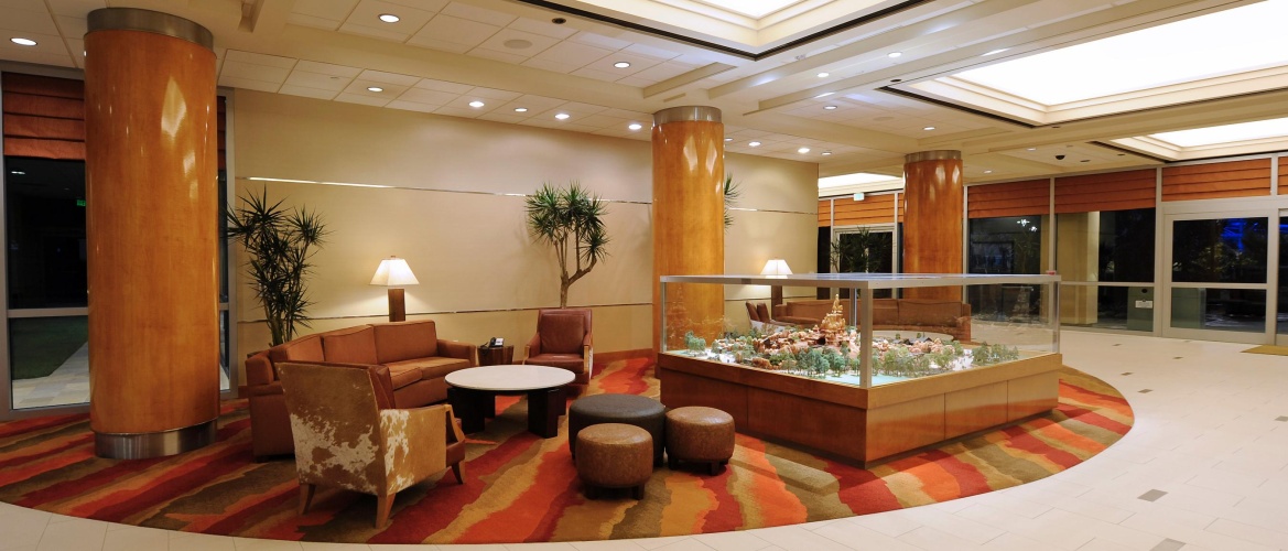 Disneyland Hotel photo 24