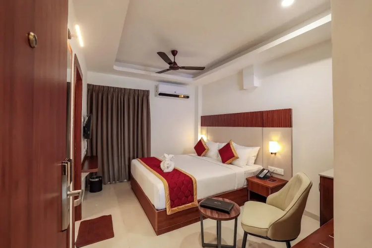 Sathyam Oasis