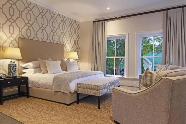 1 Bedroom Luxury Double Suite