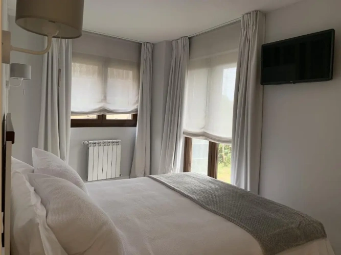 Deluxe Double room with balcony and with sea view