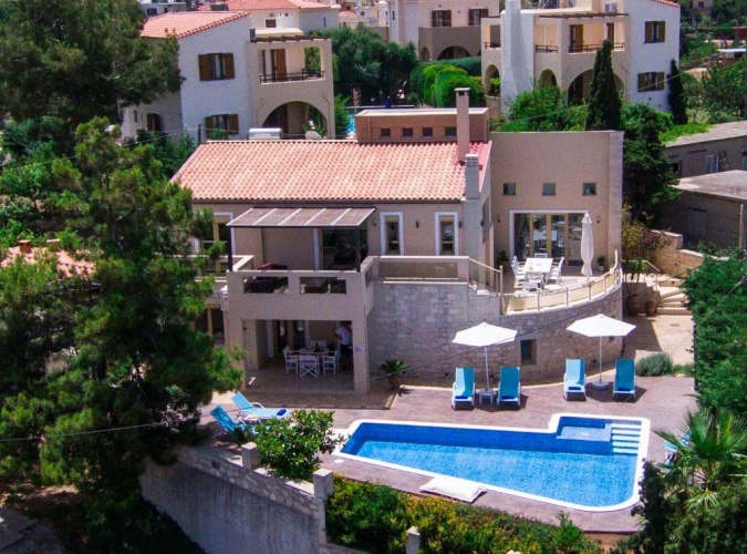 Deluxe Double Villa