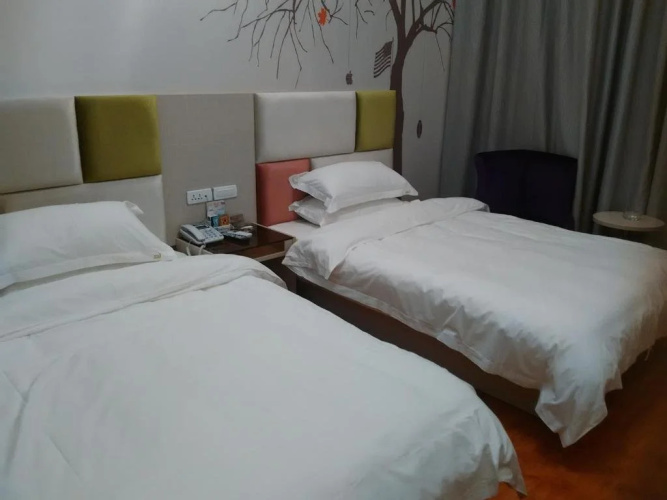 Twelve Months Fashion Hotel