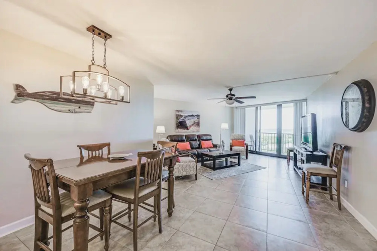 Direct Beach Access: Marco Island Resort Condo!