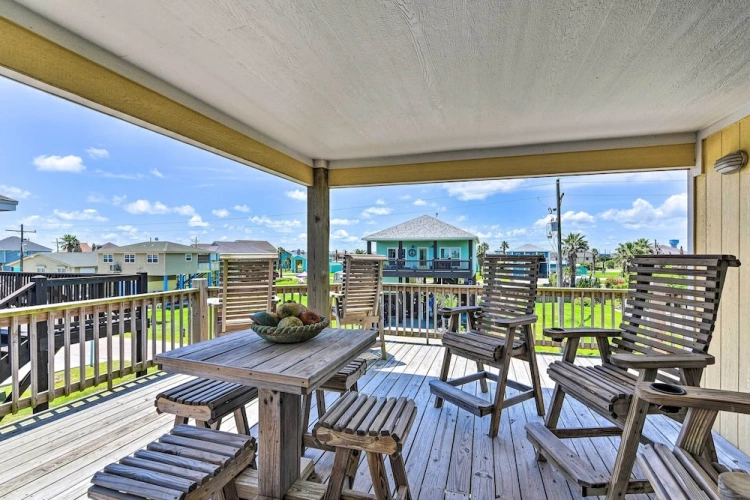 2 Bedrooms Cottage with balcony