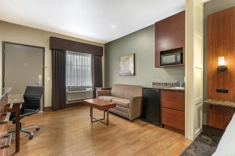 Double Suite