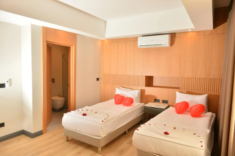 Miarosa Kemer Beach Hotel