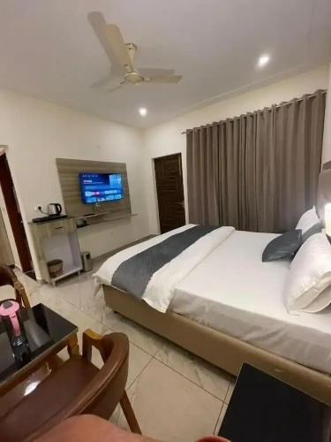 Deluxe room