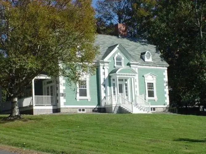 The Manse