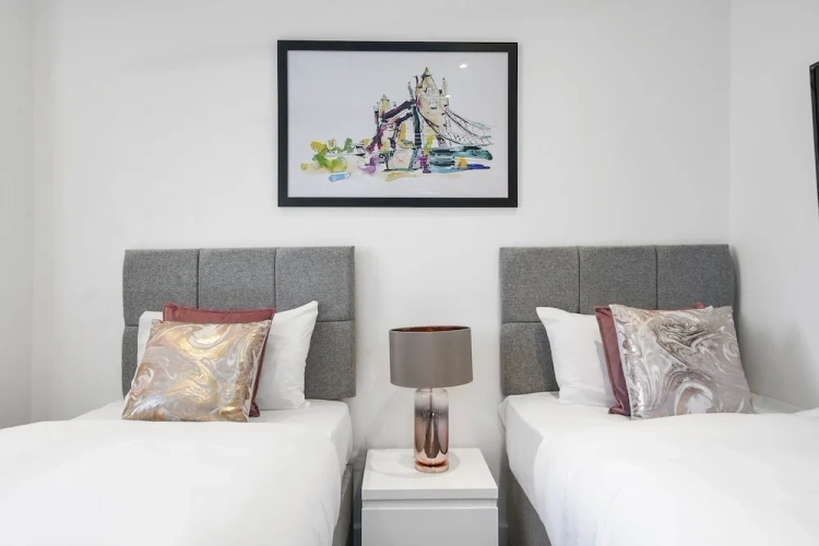 1 Bedroom Luxury Apartment