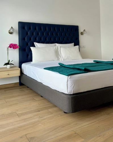 Luxury Double room with balcony