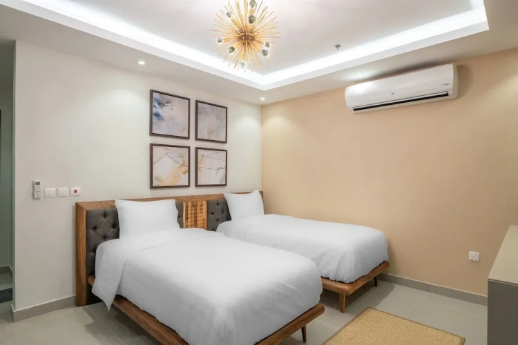3 Bedrooms Villa