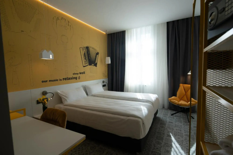 ibis Styles Sibiu Arsenal
