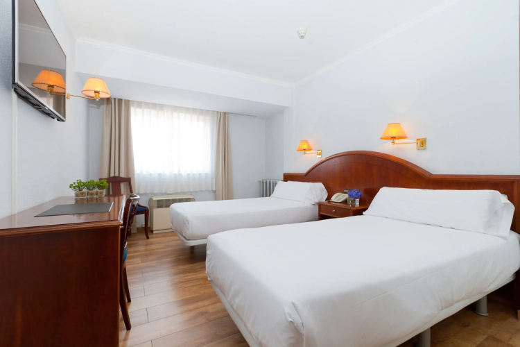 Hotel Príncipe de Asturias