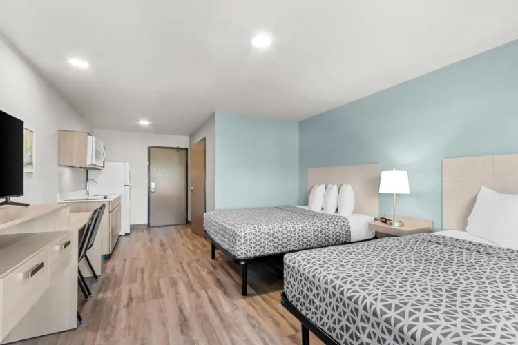 Woodspring Suites Tucson Medical Center
