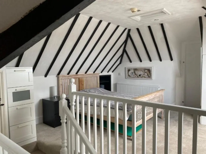 1 Bedroom Twin Apartment