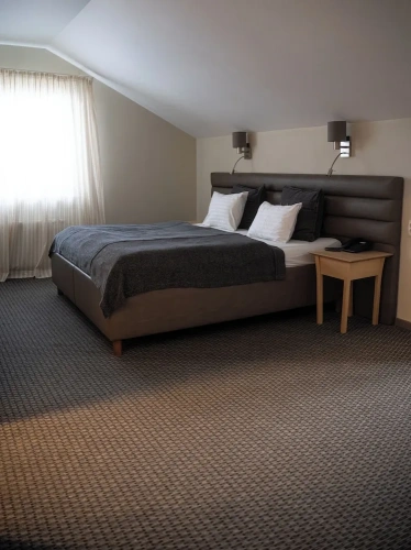 Standard Double room with view